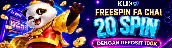 BONUS EVENT FREE SPIN FA CHAI